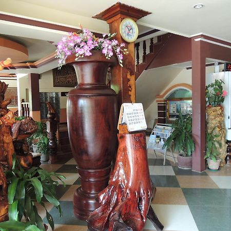 Hotel Thy Ny Battambang Exteriér fotografie