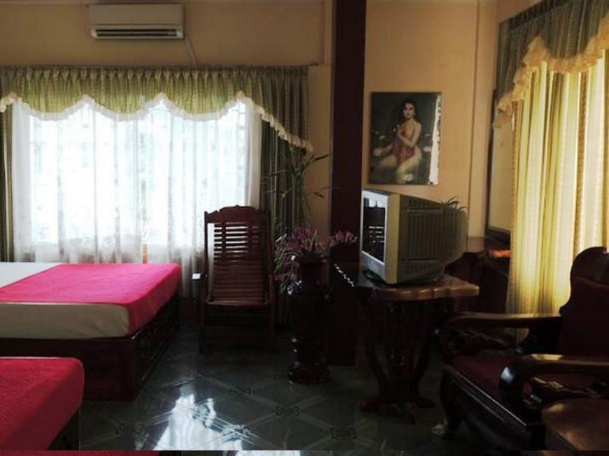 Hotel Thy Ny Battambang Exteriér fotografie