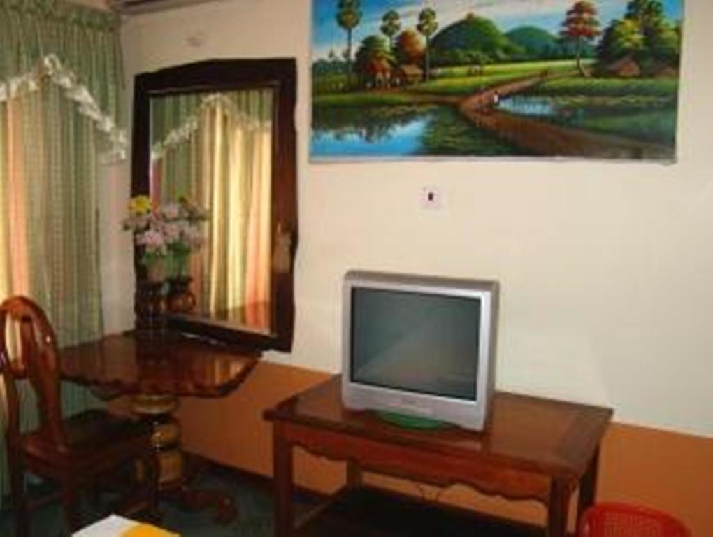 Hotel Thy Ny Battambang Exteriér fotografie