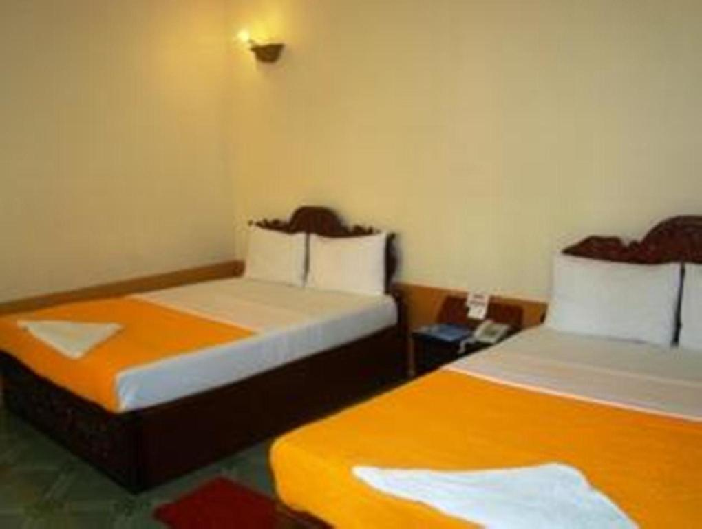 Hotel Thy Ny Battambang Exteriér fotografie