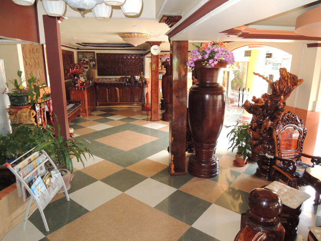 Hotel Thy Ny Battambang Exteriér fotografie